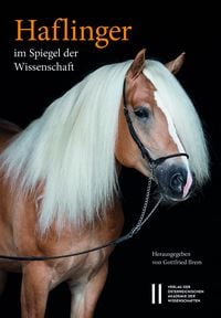 Produktbild: Haflinger im Spiegel der Wissenschaft