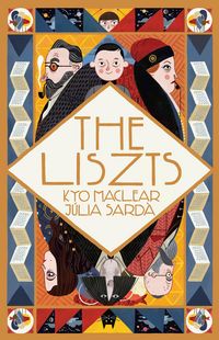 Produktbild: The Liszts