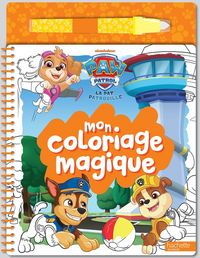 Produktbild: Mon coloriage magique. La Pat' Patrouille