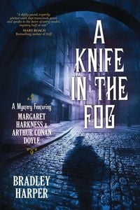 Produktbild: A Knife in the Fog
