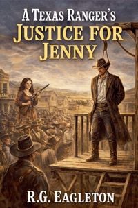 Produktbild: A Texas Ranger's Justice for Jenny