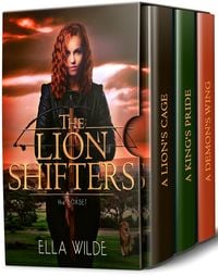 Produktbild: The Lion Shifters (Paranormal African Lion Shifter Romance, #0)