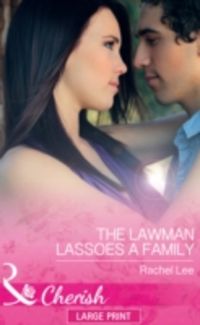 Produktbild: Lee, R: The Lawman Lassoes A Family