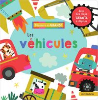 Produktbild: Decouvre en Grand ! - Les Vehicules