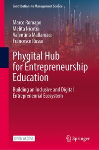 Produktbild: Phygital Hub for Entrepreneurship Education