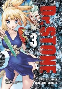 Produktbild: Dr. Stone 3