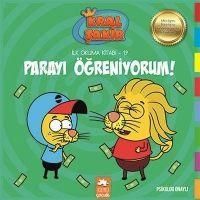 Produktbild: Parayi &Ouml;greniyorum - Kral Sakir Ilk Okuma Kitabim 19