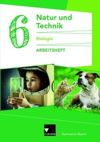 Produktbild: Natur und Technik &ndash; Gymnasium Bayern / NuT Biologie GY AH 6 Ausgabe ab 2017