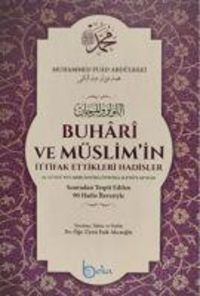 Produktbild: Buhari ve M&uuml;slimin Ittifak Ettigi Hadisler