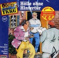 Produktbild: TKKG - H&ouml;lle ohne Hintert&uuml;r (147)