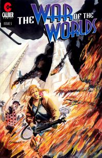 Produktbild: War of the Worlds #5