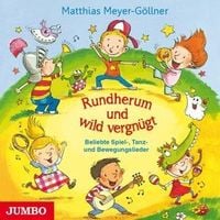 Produktbild: Rundherum Und Wild Vergn&uuml;gt