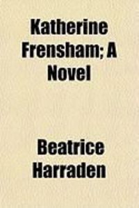Produktbild: Katherine Frensham; A Novel