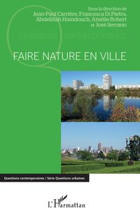 Produktbild: Faire nature en ville