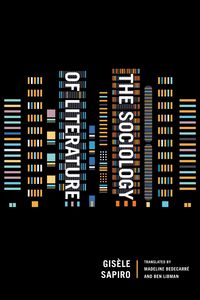 Produktbild: The Sociology of Literature