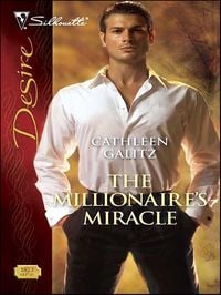 Produktbild: The Millionaire's Miracle