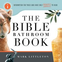 Produktbild: The Bible Bathroom Book
