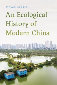 Produktbild: An Ecological History of Modern China