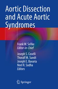 Produktbild: Aortic Dissection and Acute Aortic Syndromes