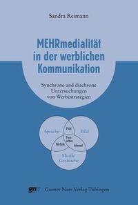 Produktbild: Mehrmedialit&auml;t in der werblichen Kommunikation