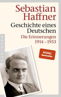 Produktbild: Geschichte eines Deutschen