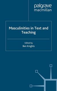 Produktbild: Masculinities in Text and Teaching