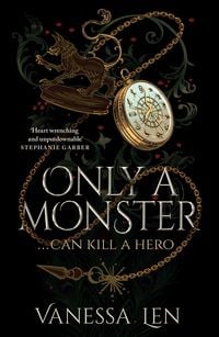 Produktbild: Only a Monster