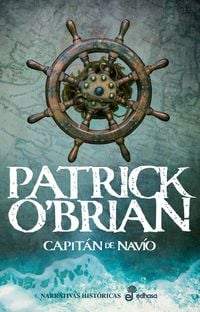 Produktbild: Capit&aacute;n de nav&iacute;o