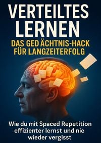 Produktbild: Verteiltes Lernen: Das Ged&auml;chtnis-Hack f&uuml;r Langzeiterfolg