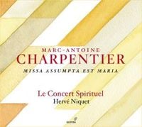 Produktbild: Charpentier/Missa Assumpta Est Maria