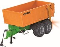 Produktbild: SIKU 6780 - Tandem-Achs-Anh&auml;nger