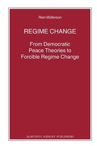 Produktbild: Regime Change