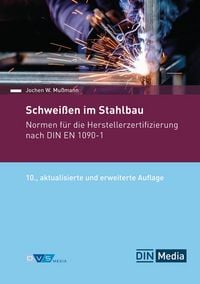 Produktbild: Schwei&szlig;en im Stahlbau