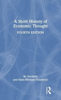 Produktbild: A Short History of Economic Thought