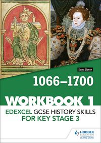 Produktbild: Edexcel GCSE History skills for Key Stage 3