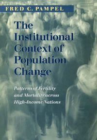 Produktbild: Pampel, F: Institutional Context of Population Change