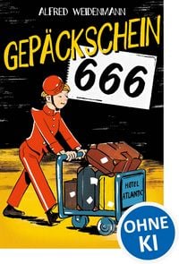 Produktbild: Gep&auml;ckschein 666