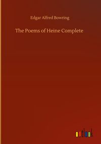 Produktbild: The Poems of Heine Complete