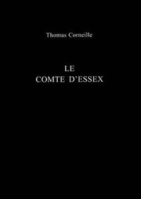 Produktbild: Le Comte D'Essex
