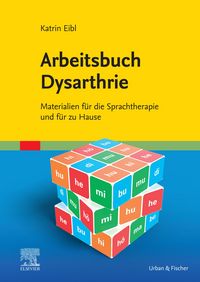 Produktbild: Arbeitsbuch Dysarthrie