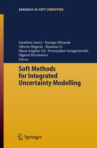 Produktbild: Soft Methods for Integrated Uncertainty Modelling