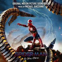 Spider-Man 3: No Way Home/OST/Black Vinyl