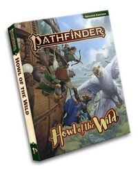 Produktbild: Pathfinder Howl of the Wild