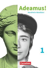 Bild vom Artikel Adeamus! - Nordrhein-Westfalen - Latein als 2. Fremdsprache - Band 1 vom Autor Maya Bose
