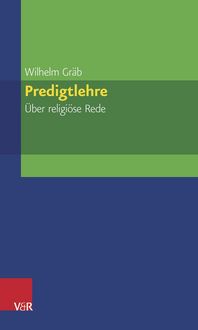 Produktbild: Predigtlehre