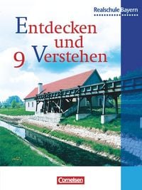 Produktbild: Entdecken und verstehen - Geschichtsbuch - Realschule Bayern - 9. Jahrgangsstufe