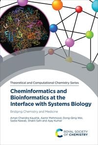 Produktbild: Cheminformatics and Bioinformatics at the Interface with Systems Biology