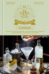 Produktbild: The Maison Premiere Almanac