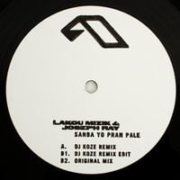 Produktbild: Sanba Yo Pran Pale (DJ Koze Remix)