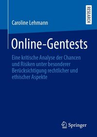 Produktbild: Online-Gentests